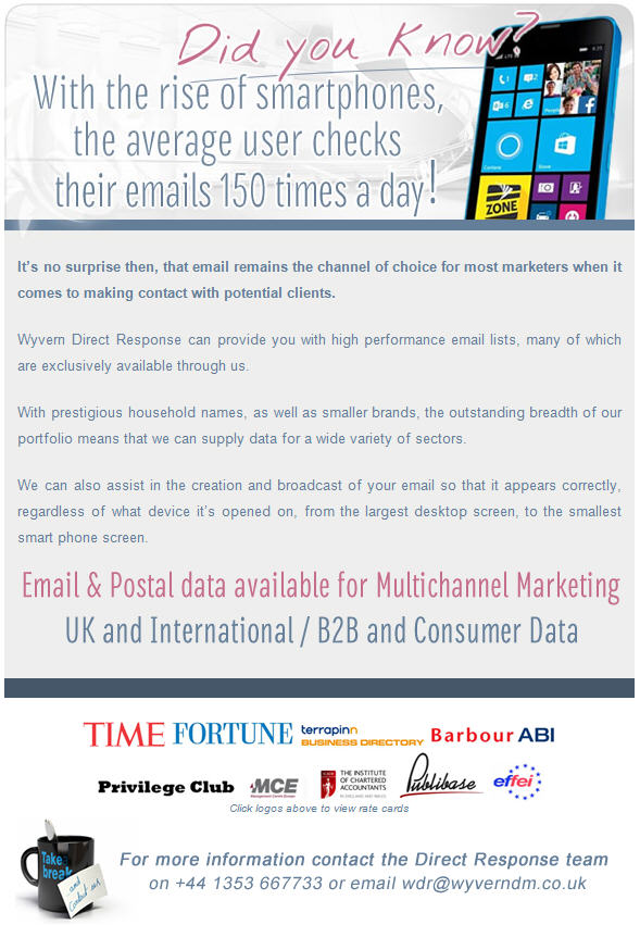 Email Data Email